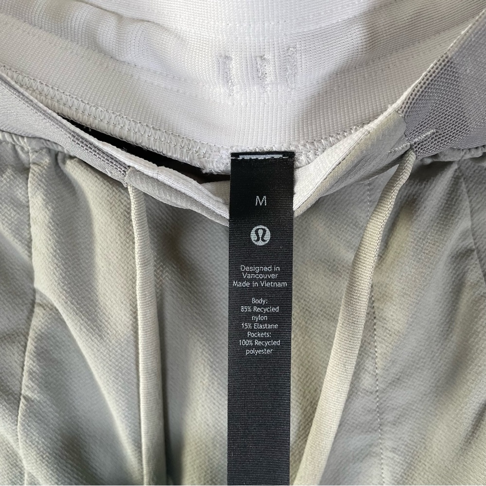 Lululemon License to Train Linerless Shorts Men’s Medium Style Code LM7APYS - Picture 2 of 7